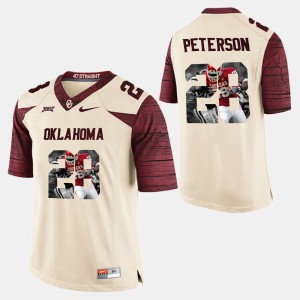 Adrian Peterson Oklahoma Sooners Football Jersey (In-Stock